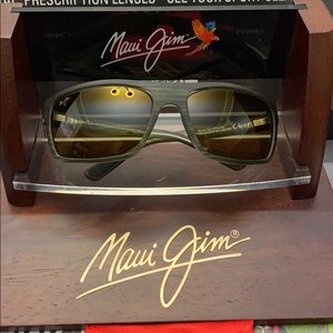 Maui Jim 🇮🇹 Byron Bay polarized sunglasses
